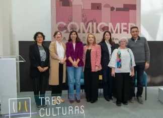 El festival COMICMED se consolida como una cita ineludible del cómic en el ámbito euromediterráneo