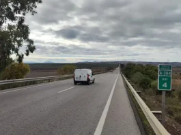 La Junta recibe nueve ofertas para retomar la autovía Arcos-Antequera en el tramo hacia Bornos