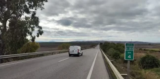 La Junta recibe nueve ofertas para retomar la autovía Arcos-Antequera en el tramo hacia Bornos