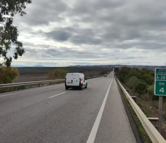 La Junta recibe nueve ofertas para retomar la autovía Arcos-Antequera en el tramo hacia Bornos