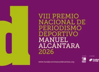 La Fundación Manuel Alcántara convoca la octava edición de su Premio Nacional de Periodismo Deportivo