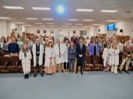 El Hospital Clínico de Málaga impulsa la prevención del cáncer de Cérvix