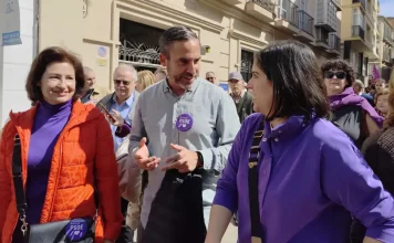 El PSOE denuncia que sólo el 7% de las calles de Málaga llevan nombre de mujer y exige paridad real en el callejero urbano