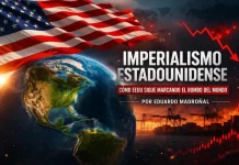 Imperio en ocaso y enuresis verbal