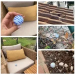 Vecinos trasladan su preocupación por la caída de pelotas de golf en viviendas cercanas a un campo de la Costa del Sol
