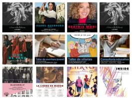 Representaciones teatrales y actuaciones musicales protagonizan la agenda cultural semanal de la Diputación de Málaga