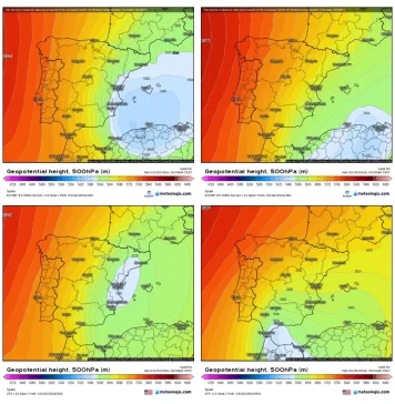 Semana Santa 2026 en Málaga: previsión optimista con la mirada puesta en una DANA incierta