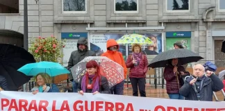 Hay que parar la guerra de Trump