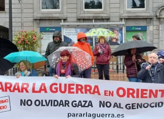 Hay que parar la guerra de Trump