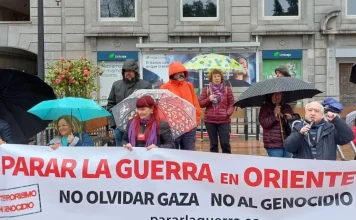 Hay que parar la guerra de Trump