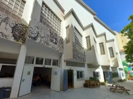 Adjudicadas obras de reforma y mejora del salón de actos del IES Vicente Espinel de Málaga