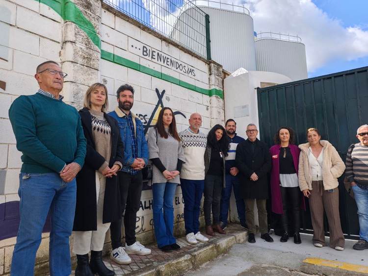 Por Andalucía denuncia el “deterioro deliberado” de la FP pública y exige soluciones inmediatas para el IES Antonio Gala