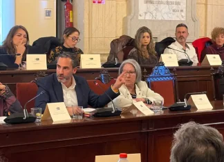 El PSOE exige a De la Torre que rectifique su posición de criminalizar a las personas migrantes