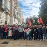 Seguimiento total en la huelga del Metro de Málaga según el comité de empresa