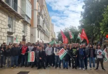 Seguimiento total en la huelga del Metro de Málaga según el comité de empresa