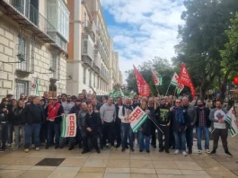 Seguimiento total en la huelga del Metro de Málaga según el comité de empresa