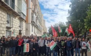 Seguimiento total en la huelga del Metro de Málaga según el comité de empresa