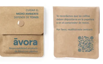 Ávora distribuirá 10.000 ceniceros portátiles en Málaga durante la Semana Santa