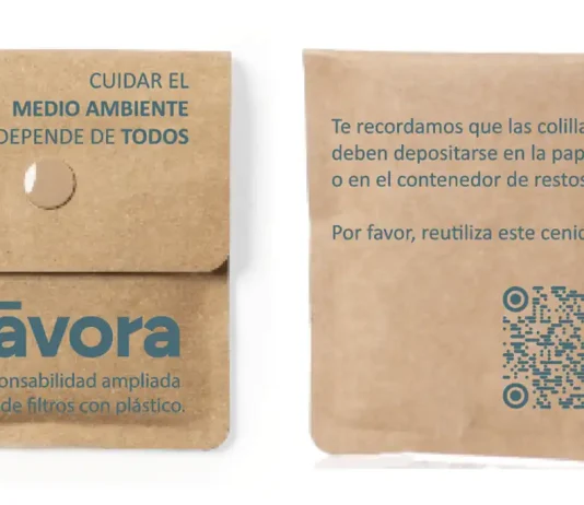 Ávora distribuirá 10.000 ceniceros portátiles en Málaga durante la Semana Santa