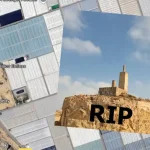 El punto geodésico fantasma y las renovables