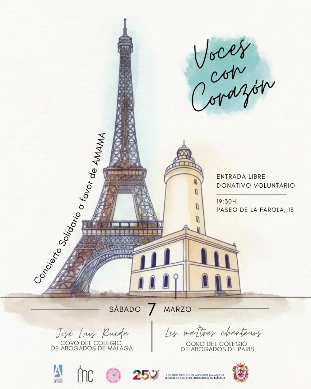 El Colegio de Abogados de Málaga dedica marzo a la igualdad y al papel de la mujer en la abogacía