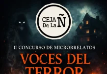 Convocatoria del II Concurso de Microrrelatos «Voces del Terror»
