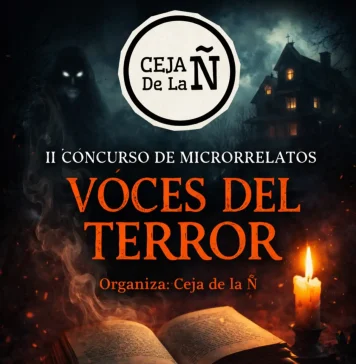 Convocatoria del II Concurso de Microrrelatos «Voces del Terror»