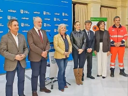 La Semana Santa malagueña estará cardioasegurada con 21 desfibriladores