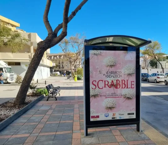 Fuengirola acoge el XI Abierto de Andalucía de Scrabble
