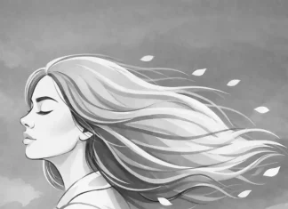 Poesía para endulzar el fin de semana. «El control del viento»