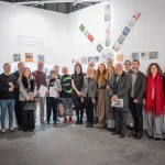 La Térmica y el Centro Cultural La Malagueta refuerzan su proyección nacional en ARCO con un acuerdo con la Asociación 9915