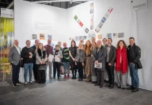 La Térmica y el Centro Cultural La Malagueta refuerzan su proyección nacional en ARCO con un acuerdo con la Asociación 9915