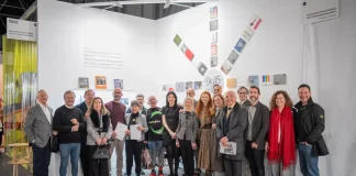 La Térmica y el Centro Cultural La Malagueta refuerzan su proyección nacional en ARCO con un acuerdo con la Asociación 9915