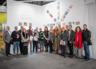 La Térmica y el Centro Cultural La Malagueta refuerzan su proyección nacional en ARCO con un acuerdo con la Asociación 9915