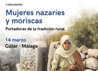 Cútar conmemora el Día Internacional de la Mujer con una jornada en torno a las mujeres nazaríes