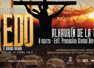 Los Cantores de Híspalis vuelven a Alhaurín de la Torre