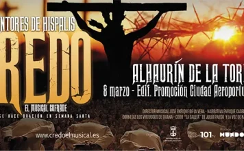 Los Cantores de Híspalis vuelven a Alhaurín de la Torre