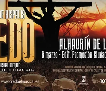 Los Cantores de Híspalis vuelven a Alhaurín de la Torre