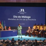 La Diputación reconocerá a Danza Invisible, la Asociación Alhelí, la Cámara de Comercio de Málaga, Román y Martos y AMIVEL en el Día de la Provincia