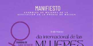 La Asamblea de Mujeres Periodistas de Málaga pide a los medios mayor compromiso con la igualdad con motivo del 8M