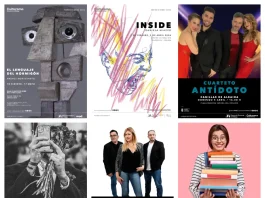 Espectáculos musicales por la provincia y talleres en la Biblioteca Cánovas del Castillo centran las actividades culturales de la Diputación