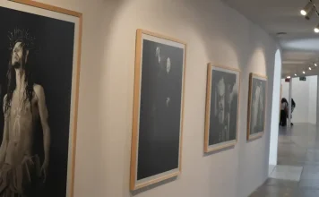 El centro cultural La Malagueta amplía su horario en Semana Santa para visitar la exposición de Txema Rodríguez ‘Un viaje interior’