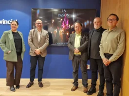 Casarabonela representa un año más su tradicional obra de ‘La Pasión’