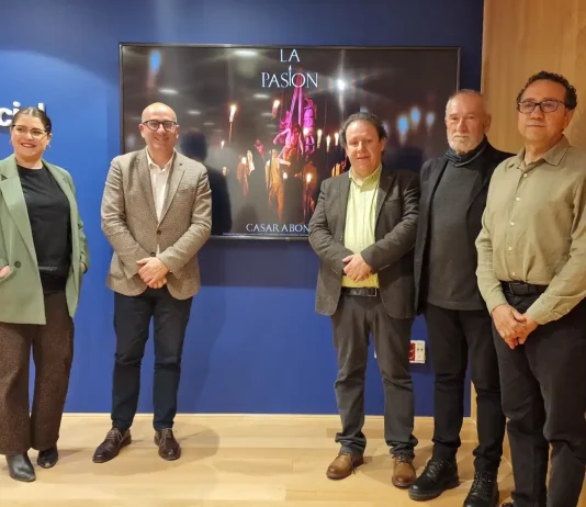 Casarabonela representa un año más su tradicional obra de ‘La Pasión’