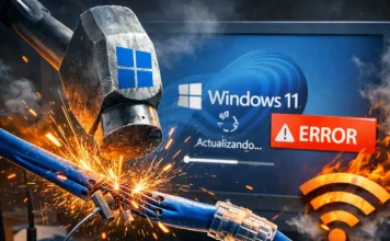 Nueva incidencia tras la última actualización de Windows 11: equipos sin Internet por cable pese a tener red local Nueva incidencia tras la última actualización de Windows 11: equipos sin Internet por cable pese a tener red local