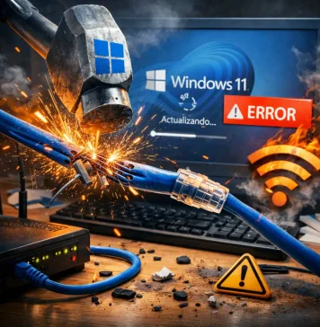 Nueva incidencia tras la última actualización de Windows 11: equipos sin Internet por cable pese a tener red local Nueva incidencia tras la última actualización de Windows 11: equipos sin Internet por cable pese a tener red local
