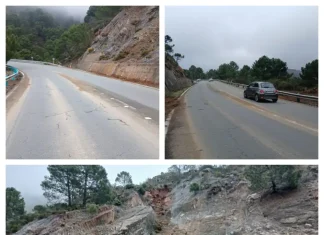 La Junta aclara que el corte de la A-397 entre Ronda y San Pedro fue puntual y por labores de mantenimiento La Junta aclara que el corte de la A-397 entre Ronda y San Pedro fue puntual y por labores de mantenimiento