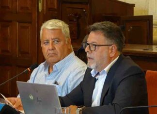 El PSOE urge al Ayuntamiento a mejorar la seguridad vial en el entorno del aeropuerto tras el atropello de un viajero