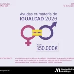 La Diputación lanza una convocatoria de ayudas de 350.000 euros en igualdad de género para asociaciones de mujeres y ayuntamientos