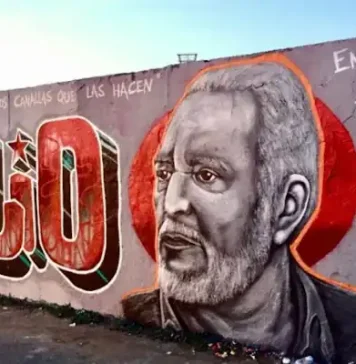 ¡Maldigo las guerras y a los canallas!